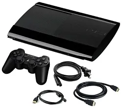 👍 - Pick your storage size up to 500gb! 👍 - Authentic PlayStation 3 Super Slim Console. There are six ways we set...