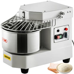 Why Choose VEVOR?. VEVOR Electric Pizza Dough Roller Sheeter Pastry Press Making Machine 4-16