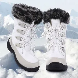 It not only allows to adjust the tightness of Boots but also prevents to slip while hiking or skiing. It also suit for...