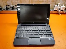 ⭐️⭐️⭐️⭐️⭐️ READ HP Mini 2102 Laptop Netbook No HDD or RAM . NO HARD DRIVE OR RAM IS INCLUDED This...