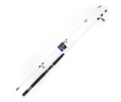 A quality product, the Coastal Tuff Spin Surf Rod, is made with durable materials for maximum performance. It features...