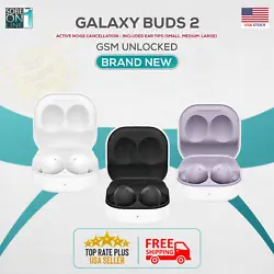 Galaxy Buds2. Galaxy Buds2 Earbuds. Cable (USB Type-C). Below is a link that explains how to confirm it. This policy...