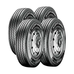 Excellent Retreadability. - Increased Resistance. BEAD WRAPPED CHAFER. - Great Fatigue Resistance. FULL RUBBERIZED...