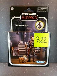 Sabine Wren w/ Loth-cat. Good Luck.