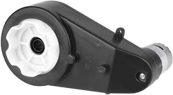 FOR KIDS RIDE ON CAR?. 550 24 Volt gearbox motor used in kids ride on car. 24V gearbox will be slow if installed in a...
