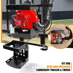 【More Protection】The top of the blower rack, can be switched on and off, and is equipped with 1 set of locks, when...