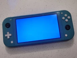 Console Nintendo Switch Lite Pour Pièces Détachées.