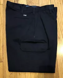 New Cintas Cargo Uniform Work Pant270-20Navy Blue 38x30Comfort Flex65% Polyester 35% Cotton New with TagsPlease view...