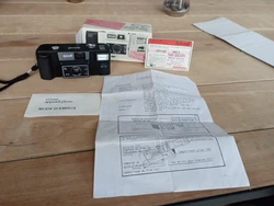 appareil photo anciens diplomate 860s. Très bon état fonctionne parfaitement. Livré complet. Pile facture notice...