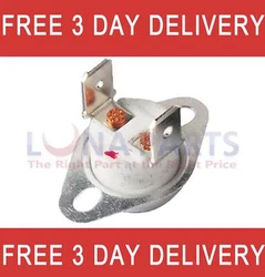 ELECTRIC DRYER THERMAL FUSE. Note that appliance parts can look similar in many ways. Include your Model number and...