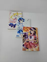 All volumes in great condition NO TEARS, RIPS, OR MISSING PAGES Vol 1 and 3 have slightly yellowed pages  Vol 1 has...