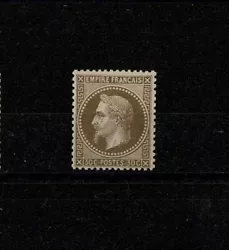VF: Very fine: very nice stamp of superior quality and without fault. In the event of dispute the French text is...