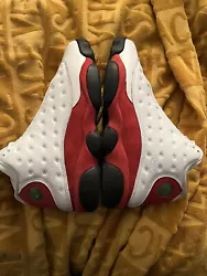 Size 10 - Jordan 13 Retro Chicago 2017.