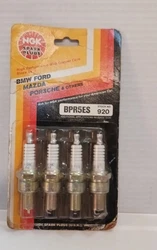 The spark plugs fit a variety of vehicles, including BMW, Mazda, Ford, Porsche, and more. Use them to keep your vehicle...