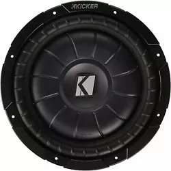 See below for more details. The woofer’s stiff, injection-molded, modified-spoke cone is shaped to provide maximum...
