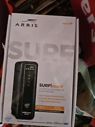 arris cable modem wireless router.