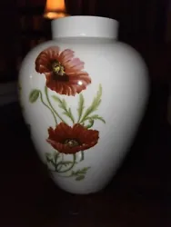 Spode Country lane Made In England Table Vase 7