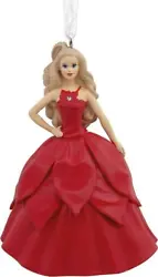 Fans and collectors of all ages will love it! Great Christmas gift idea for fans of Barbie dolls and accessories.