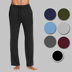 Classic Sleep & Lounge Pants. Care Instructions: Machine Wash Cold. Modern-Fit Design - For A Generous Loose Fit, Buy 1...