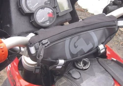 The glove box for your motorcycle! The Zigzag handlebar bag is our smallest bag yet also one of our most popular. Fits...