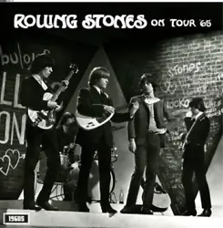 Artiste: The Rolling Stones. Format: Vinyl. Titre: On Tour 65 Germany and More. Édition: 12