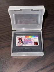 Gals Fighter Neo Geo Pocket.
