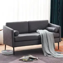 This sofa which can fit into all kinds of styles well. Solid wood legs are strong and durable. It is suitable for your...
