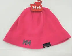Helly Hansen beanie hat. Unisex style. Magenta Pink. Our warehouse is full with all of your ski and sport needs.