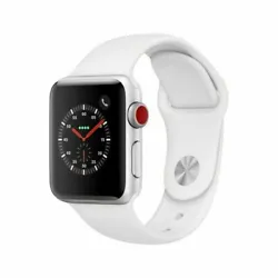 Apple Watch. Watch Band. This Watch is Unlocked. May NOT work on CDMA Carriers (Verizon, Sprint, Boost etc).