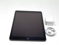 Apple iPad 9th Gen. 64GB, Wi-Fi Space Gray A2602. Apple iPad 9th Gen. 64GB, Wi-Fi + 4G (Unlocked) Space Gray A2603 Very...