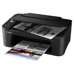 Canon Pixma. All-In-One Printer. Product Line Scanner, Copier, Networkable.