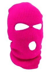 Perfect for keeping your face out of harms way during cycling, snowboarding, and skiing events.SOFT AND COMFORTABLE...