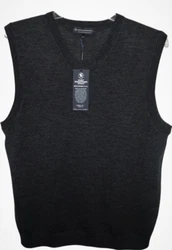 TALL Man Size 2XT. HART SCHAFFNER MARX. - Charcoal Grey Heather. Dark Brown Heather, Aqua Blue, Taupe, & Gray....