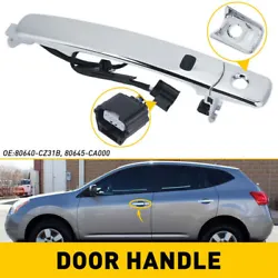 For 2010-2013 Nissan Rogue. Door Handle. 1X Door Handle. Window Motors & Regulators. Glow Plugs. No instruction...