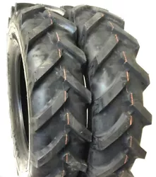 Tire Type: R-1 Tractor. Tire Ply: 6. They are durable, strong, and reject punctures that other tires wouldnt. Entering...