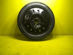 (COMPACT SPARE TIRE NOT A FULL SIZE SPARE FITS: )2021 2022 2023 KIA FORTE 5 DOOR. )2021 2022 2023 KIA FORTE 4 DOOR. LET...