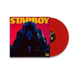 Starboy (feat. Daft Punk). The Weeknd. I Feel It Coming (feat. Double Album Vinyle Rouge. Die For You. All I Know...
