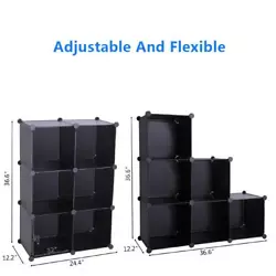 Do you need a universal Cube Storage?. If so, you can have a try of our Cube Storage 6-Cube Closet Organizer Storage...