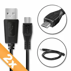 Sony A7 III (ILCE-7M3 / ILCE-7M3K). ✔ Construction cordon USB performante - Flexible, Câble USB très résistant et...