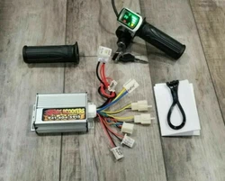 This is a overvolt kit to run your existing 36volt motor in 48volt you DO NOT need to swap the motor (Makes it HAWL)....
