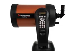 That’s why Celestron’s engineers created NexStar SE’s unique, patented single fork arm mount. It’s perfectly...