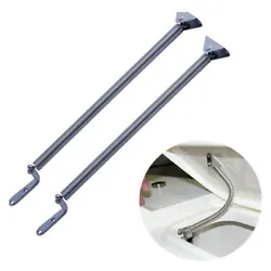 Fit for hatch door. Essential for boat and yacht. Good assistant for marine work. Good quality stainless steel. 100%...
