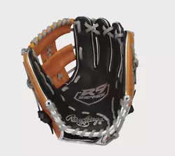 When your glove fits better, you play better. Includes one Rawlings R9 Contour Infield Glove. Right hand throw(glove is...