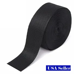 Premium Polypropylene Webbing. Length: 1/5/10 Yards (3/15/30 ft). We would love to be given the opportunity to work...