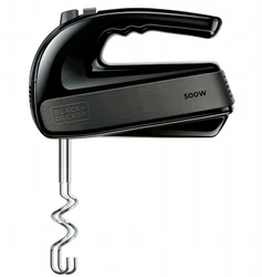 Batteur électrique 500w - bxmx500e - Black+decker - Batteur électrique black & decker bxmx500e puissant et facile à...