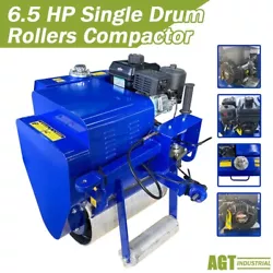Vibratory Rollers are used in asphalt compaction, asphalt resurfacing, and soil compaction in general as crushed stone,...