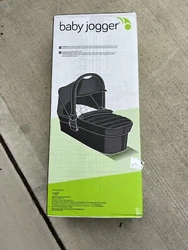 baby jogger city mini gt2 pram— bassinet attachment for stroller.