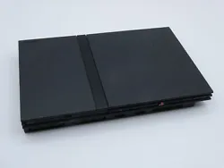 PlayStation 2 slim console. Tested and works well.