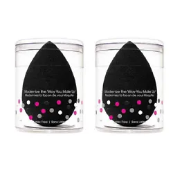 The beauty blender makeup sponge was created without edges in order to eliminate visible lines and streaks. And the...
