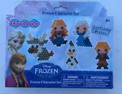 You’re buying a new Disney Frozen Character Set Aquabeads. Item is brand new, never used. Any questions feel free to...